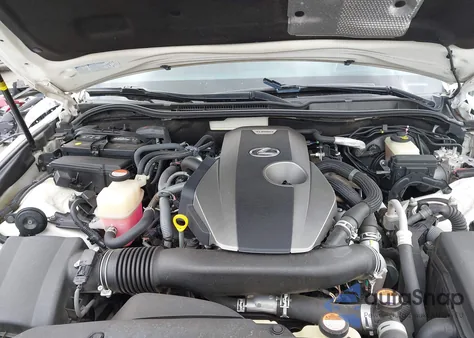 2016 Lexus Is 200T z USA, uszkodzony, nr VIN JTHBA1D26G5008428